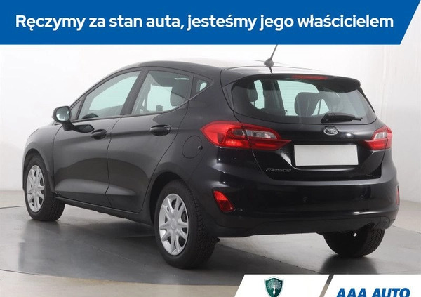 Ford Fiesta cena 36000 przebieg: 110062, rok produkcji 2017 z Legnica małe 191